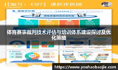 体育赛事裁判技术评估与培训体系建设探讨及优化策略